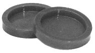 final drive buffer cover only bus urethane Bugpack pair