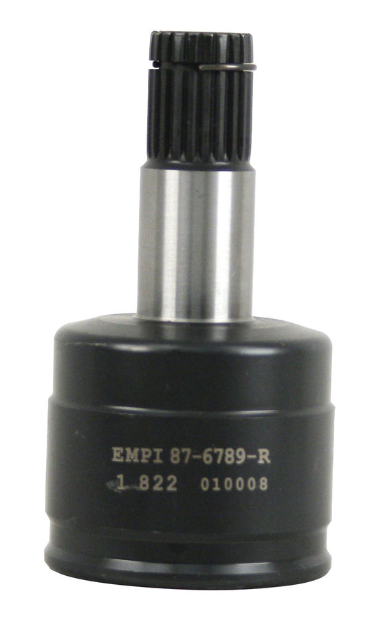 CV Joint Rhino 0408 Front Inboard end Driver side Empi HP Doghouse