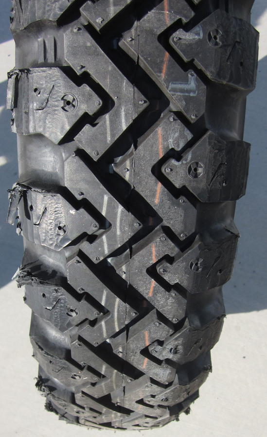00 x 15 Yokohama Traction Tire Y720  trimmed