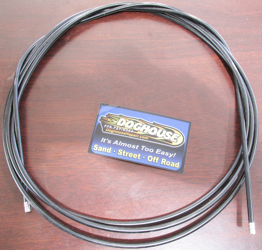 Ape Manillar ~ Extended cable/brake línea Kit Para 14a Corpulento Marca-b30-1107