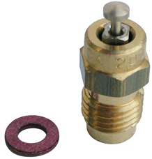 inlet valve fits drla only .250 size