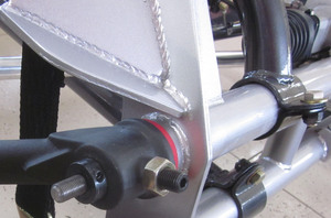 axle beam thru rod set - heavy duty 5" & 6" wide pair Empi
