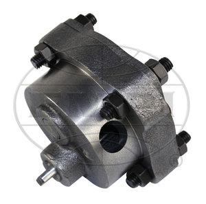 oil pump 67-71 w/ flat gear & 8mm stud holes hi-vol-iron Empi