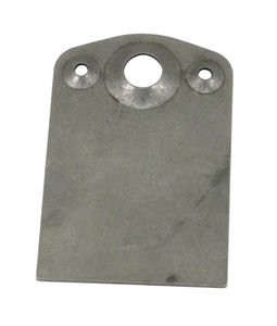 quick release fastener tab flat long 17-2852