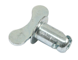 wing nut NOT self ejecting F/ quick release fasteners 17-2847