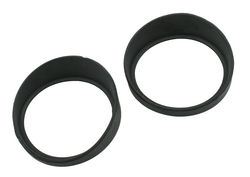 Anti-Glare ring set for 2 1/16" gauge cups VDO
