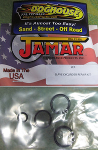 slave cylinder rebuild kit for Jamar