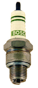 spark plugs (4) Short Reach Bosch std tip designed for stock 13-1600 w7ac