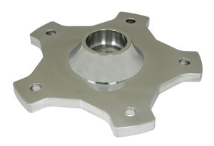 brake drum elimination center hub for Combo spindles Empi aluminum 5x205