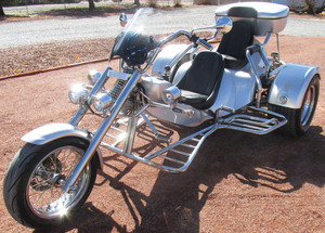 2008 Rewaco FX4 w/ fuel injected 1915cc - sold