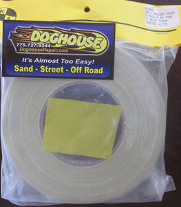 tape racers tape yellow roll K-Four