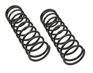 shock Front spring coil spring for super beetle - pair