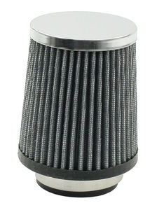 air filter chrome for Holly/Zenith 2 5/8" POD type China Empi
