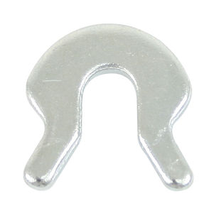 anchor pin clip for parking brake lever - C shape