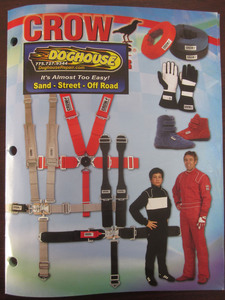 book Crow products 2012 catalog