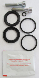caliper repair kit for front caliper on Rewaco HS4, FX4, RF1 caliper repair kit for front caliper on Rewaco HS4, FX4, RF1