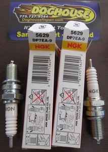 spark plug Long Reach NGK 12mm bore dp7ea9 sold each