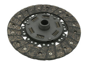clutch disc bug 13-1600cc spring type 200mm stock composition Empi