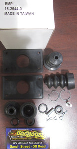 master cylinder rebuild kit Empi 3/4" & 7/8" square reservoir