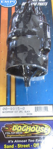 waterproof kit for vw distributor and coil black urethane Empi