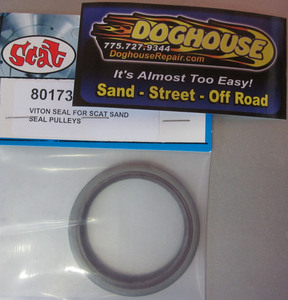 sand seal only w/ out holder - all Scat pulleys