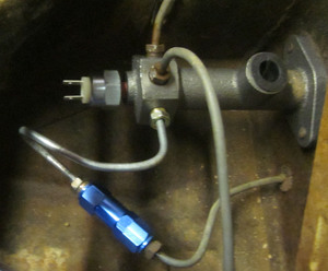 brake residual valve