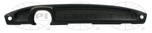 dash cover - plastic cover - paintable Empi