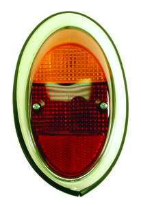 taillight assembly bug 61 to 67 Right Euro style