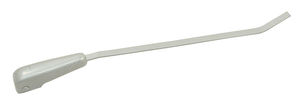 wiper arm bug Left or Right 58-64 Silver Empi