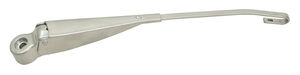 wiper arm bug Left 70-72 Silver Empi