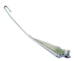 wiper arm bug Right 70-72 Silver Empi