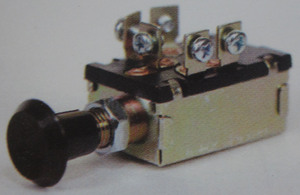 universal headlight switch w/o dash light dimmer K-Four