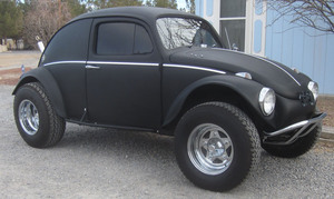 1961 Bug w/ Doghouse 1641 - sold