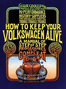 book how to keep your volkswagen alive