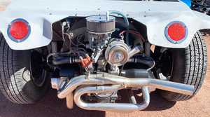 1776cc turnkey engine - sold