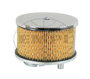 air cleaner f/ stock vw carb 3 3/4" tall air cleaner f/ stock vw carb 3 3/4" tall