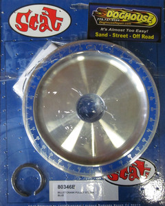 stock size pulley w/ blue number ring NO holes Scat stock size pulley w/ blue number ring NO holes Scat