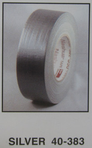 tape racers tape silver roll K-Four