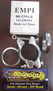 exhaust CLAMP KIT for bug etc Empi
