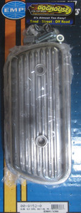 valve cover set bolt on aluminum w/ fins bug Empi
