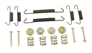 hardware kit & front spring set Super Beetle 71-79