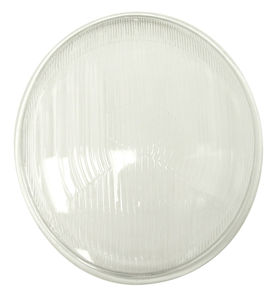 lens for head light bug 50-66 Early Cibie style Empi