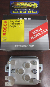 voltage regulator 12 volt bug, ghia, type 3 & bus - Bosch