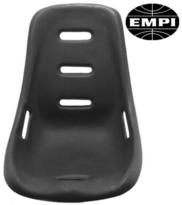 seat - low back poly comfort seat Empi improved design