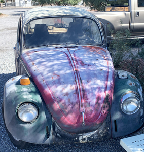 1970 VW Bug - sold to Robert