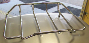 Luggage rack for HS4's & more Rewaco- NO LONGER AVAILABLE