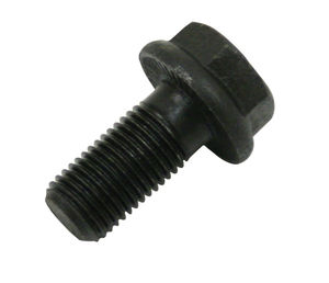 ring gear bolt 9mm f/ 3.88:1 (keyed set-up) IRS special bolt sold each Empi