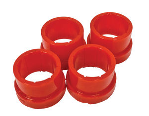 beam bushing kit outer f/ king & link w/ bearings 4 pc Empi red