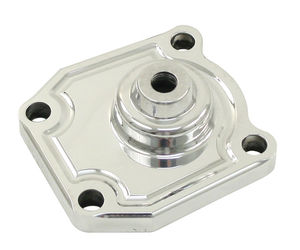 steering box BILLET COVER Empi