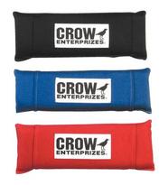 harness pad set Crow - Red 3" FR seat belt pads